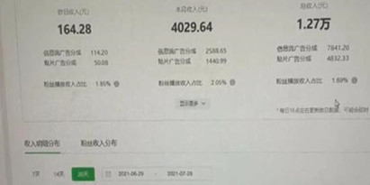 猎人联盟《中视频撸金计划》多平台，可批量，单号可日撸️500+