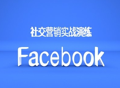 Facebook社交营销实战演练