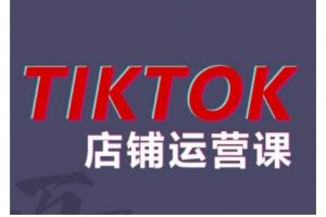 2024TikTok小店运营课程，帮助你解决东南亚跨境TK店铺运营五大常见问题