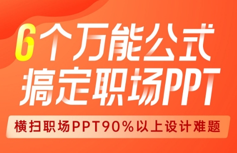 搞定职场PPT