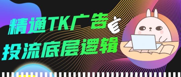 Tiktok广告从入门到精通