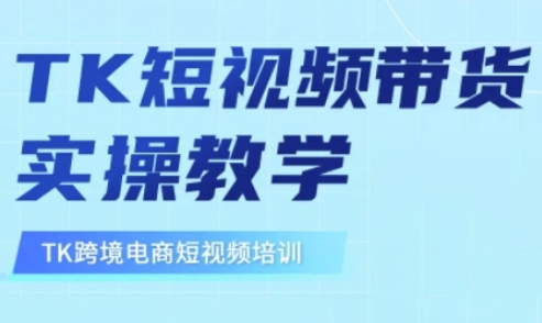 东南亚TikTok短视频带货